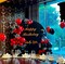 Red Black Balloon Garland 127 Pcs 18In 12In 10In 5In Latex Balloons Arch Kit